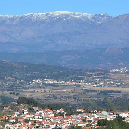 Quinta Do Rio - Belmonte Bauernhof *
