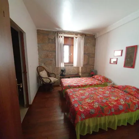 Quinta Do Rio - Belmonte Bauernhof *