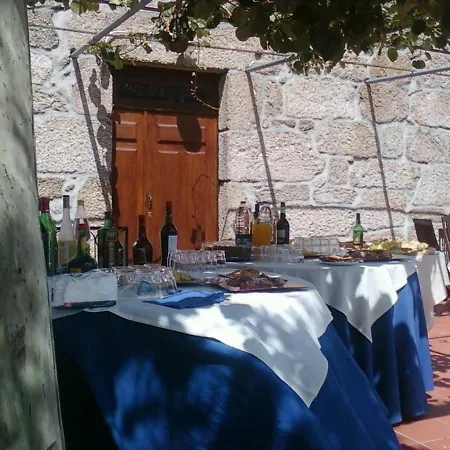 Quinta Do Rio - Belmonte Bauernhof