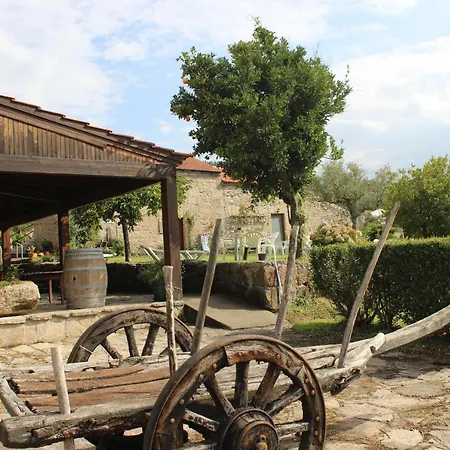 Bauernhof Quinta Do Rio - Belmonte *