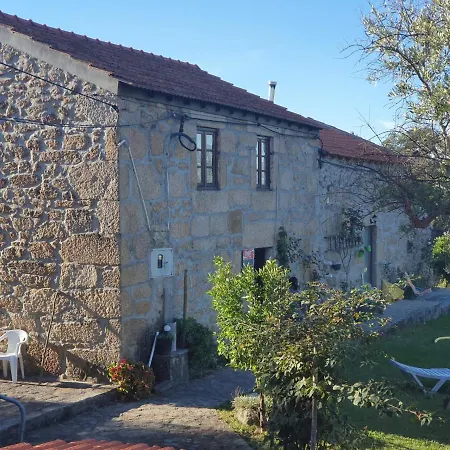 Bauernhof Quinta Do Rio - Belmonte *