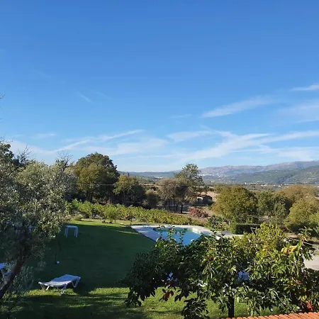 Quinta Do Rio - Belmonte Bauernhof *