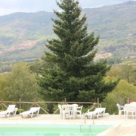 Bauernhof Quinta Do Rio - Belmonte